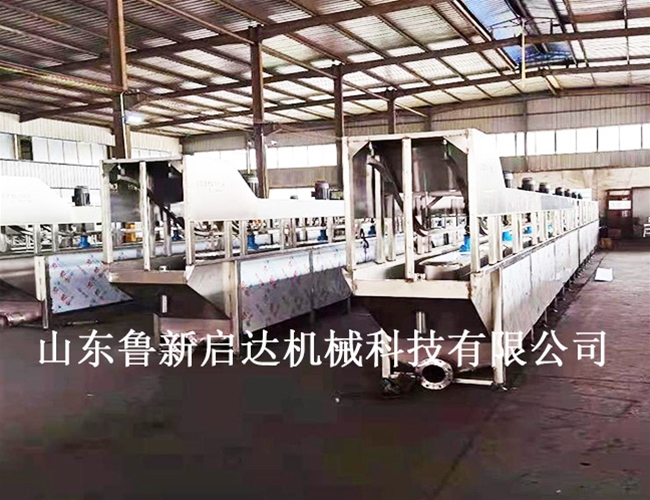 連續浸燙池
